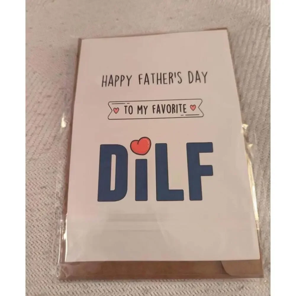 Father’s Day card